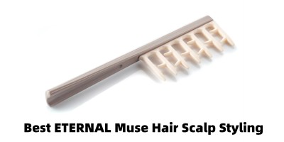 MELUST ETERNAL Muse Hair Scalp Styling Brush