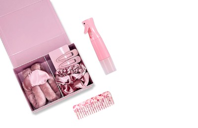 Customize Your Beauty Routine with the 2024 Silk Heatless Hair Curler Kit by Qingdao Daierle