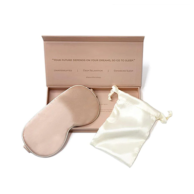 Eye Mask with Elastic Strap