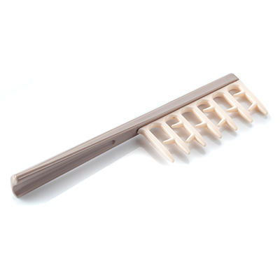 Z Shape Curler Comb