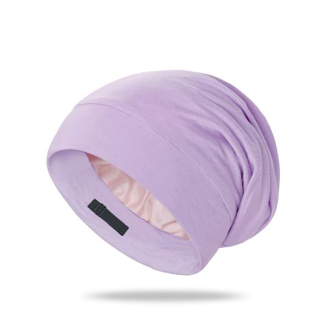 Silk Modal Sleep Cap