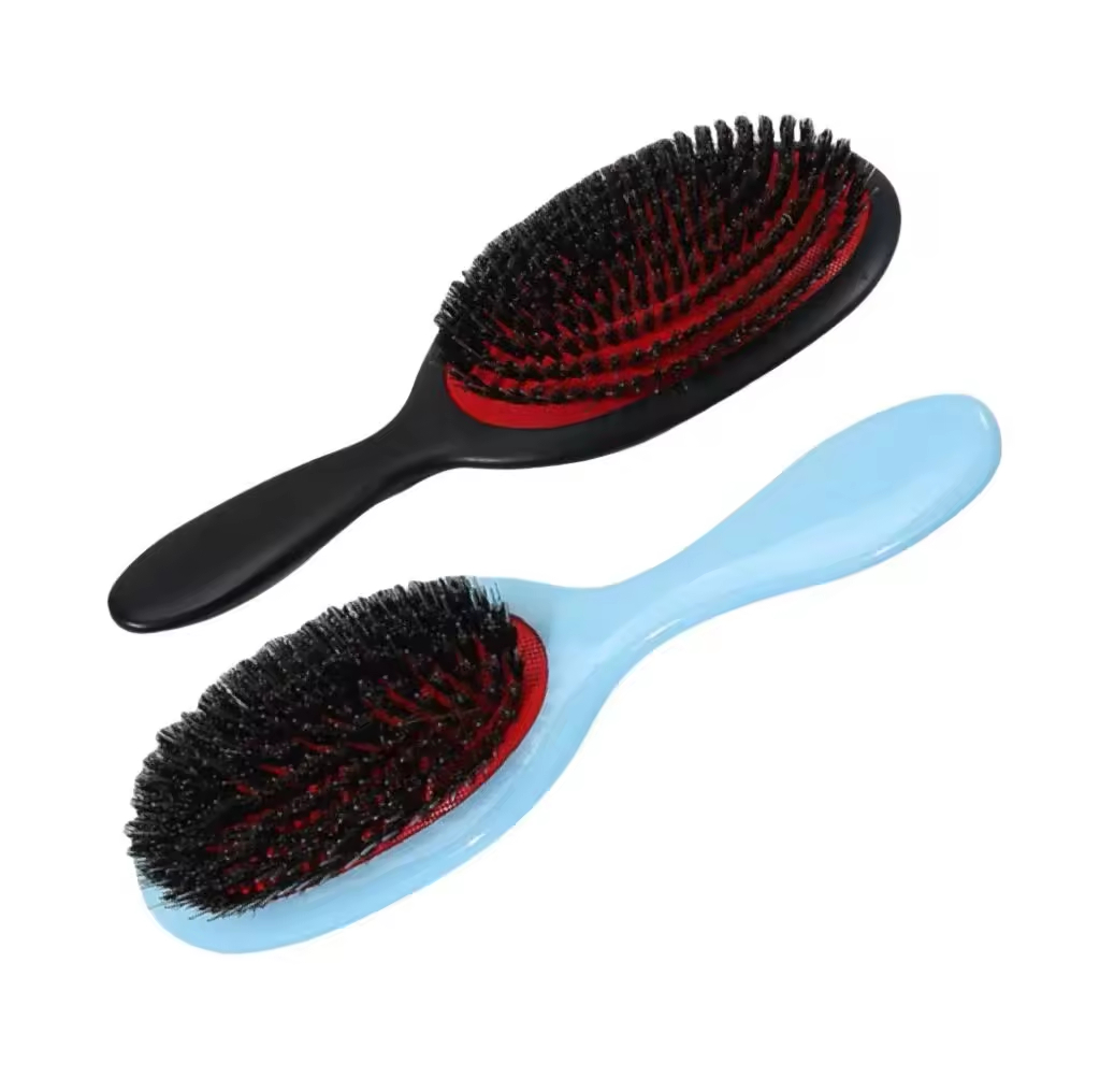 Custom Logo Wig Hair Extension Brush