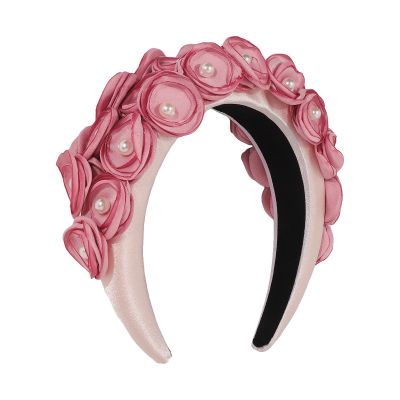 Rose Headband