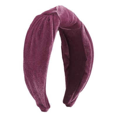 Velvet Headband