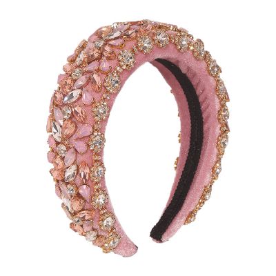 Baroque Diamond Headband