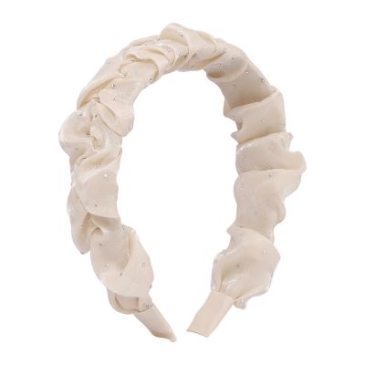 Sateen Headband