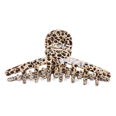 Fashion Leopard Hairgrip Hair Claw