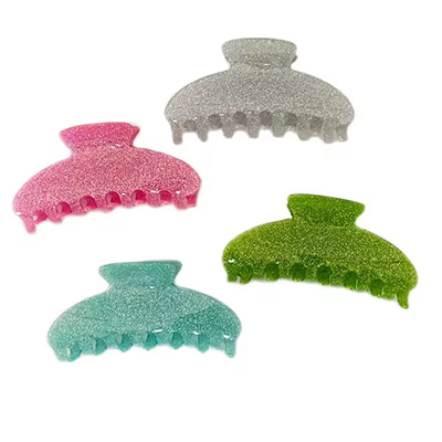 10.5cm Acrylic Hair Claw Clips