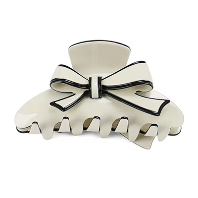 France Style Classic Hair Claw Clip