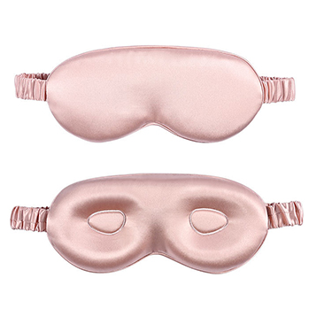 3D Blackout Silk Sleep Mask