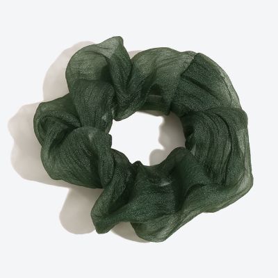 Organza Scrunchies