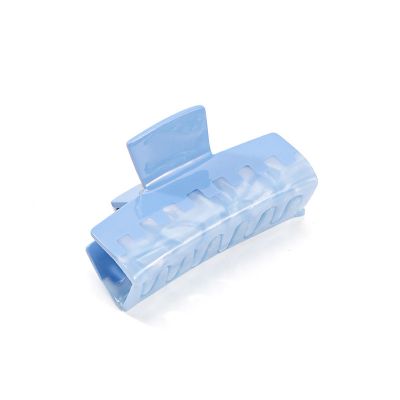 Acetate Square Hair Claw