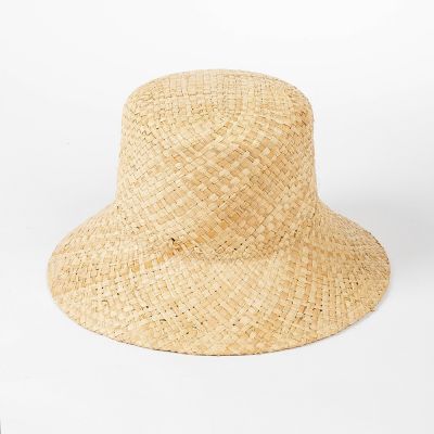 Raffia Hat