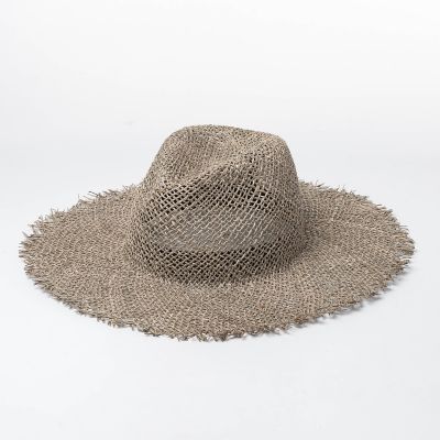 Seagrass Straw Hat