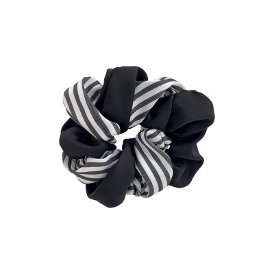 Various Striped Scrunchies