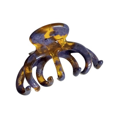 Tortoise Shell Hair Clip