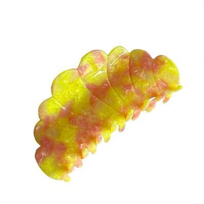 Acetate Big Hair Claw