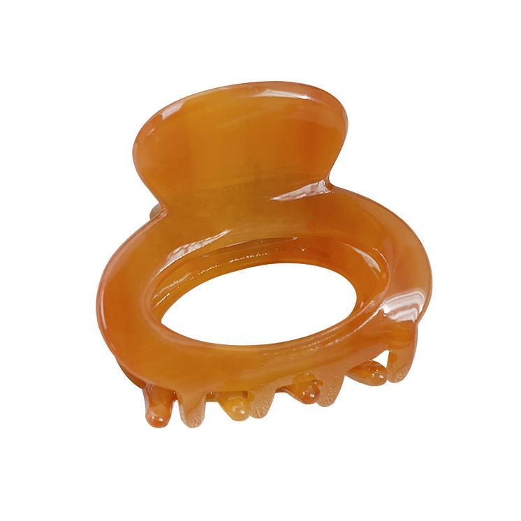 Small Hollow Acetate Claw