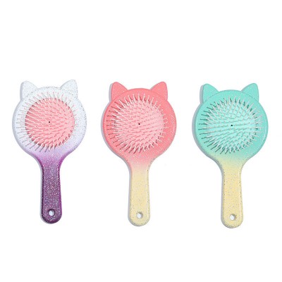 Cat Paddle Hair Brush