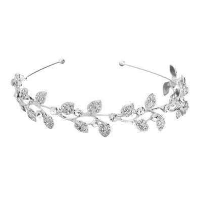 Wedding Rhinestone Bridal Tiara