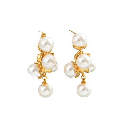 Fashion Temperament Elegant Earrings