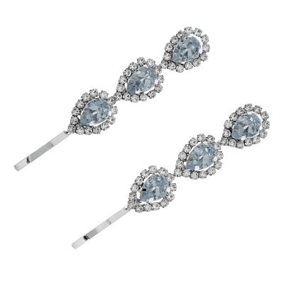 All-Match Hair Accessories Zircon Small Hairpin 