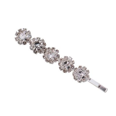 Sweet Temperament Rhinestone Hairpin 