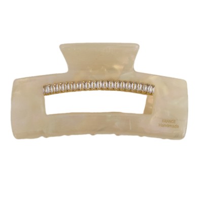 Square Acetic Acid Clip Claw