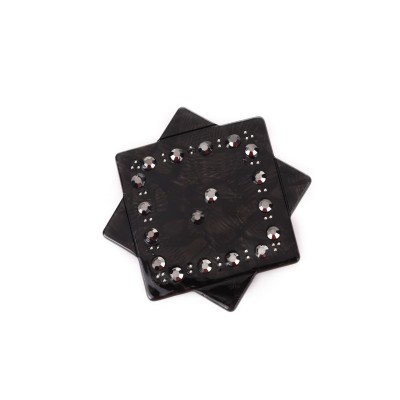 Square Acetate Duckbill Hair Clip