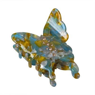 Acetate Butterfly Hair Claw