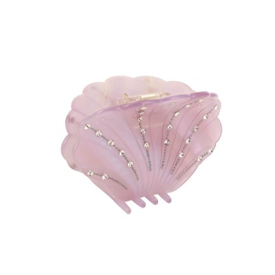 Real Acetic Acid Hair Claw with Diamond