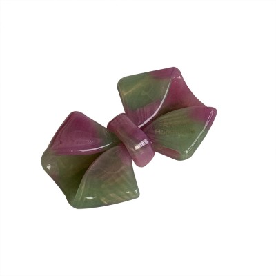 Acetic Acid Bow Duckbill Clips