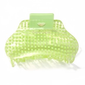 Acetate Color-Block Shark Hair Claw Acetate Color-Block Shark Hair Claw
